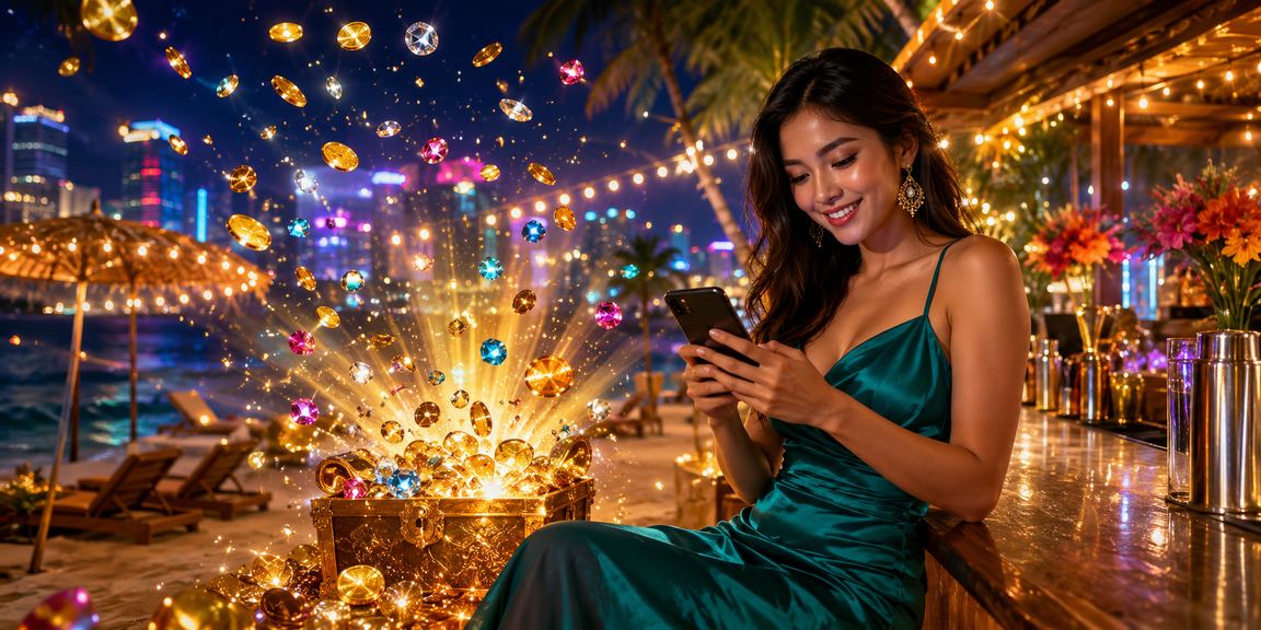 Proses deposit pantas untuk bermain blackjack dari Johor Bahru