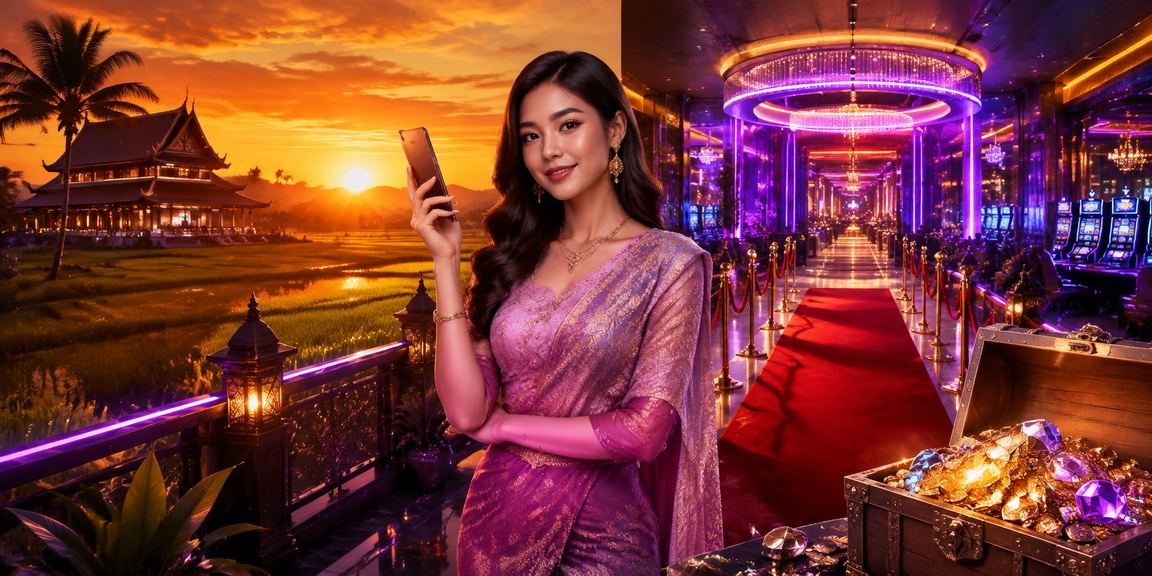 Pemain dari Kedah mengakses permainan jackpot melalui telefon pintar dengan mudah