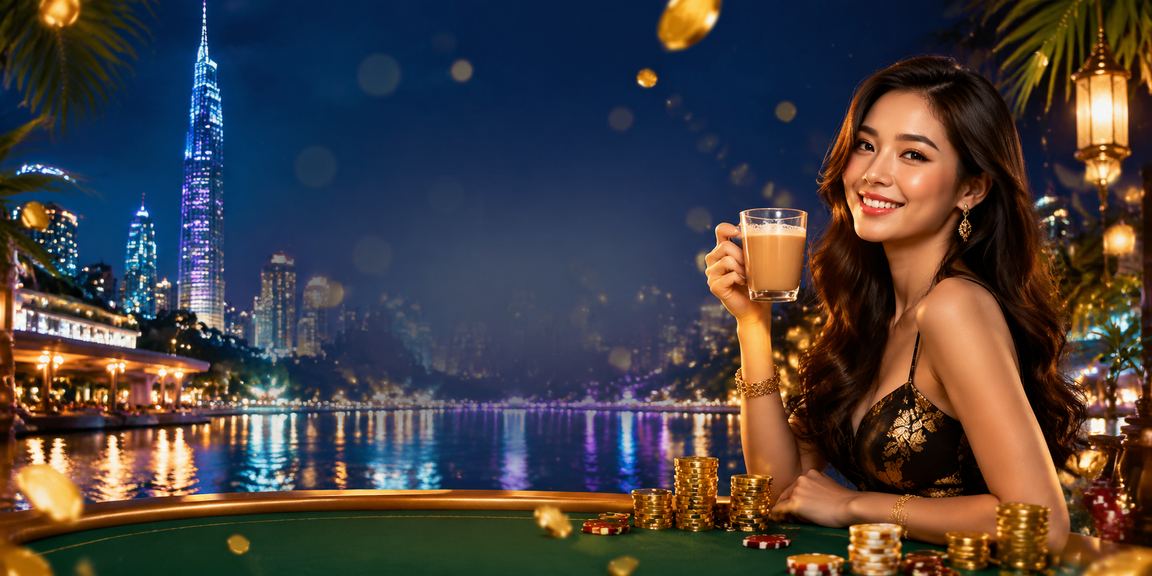 Pengalaman permainan poker premium di Kuala Lumpur melalui platform dalam talian
