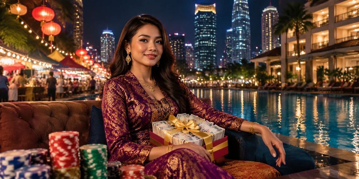 Platform pertaruhan kasino 2800 Petaling Jaya diakses melalui aplikasi Android