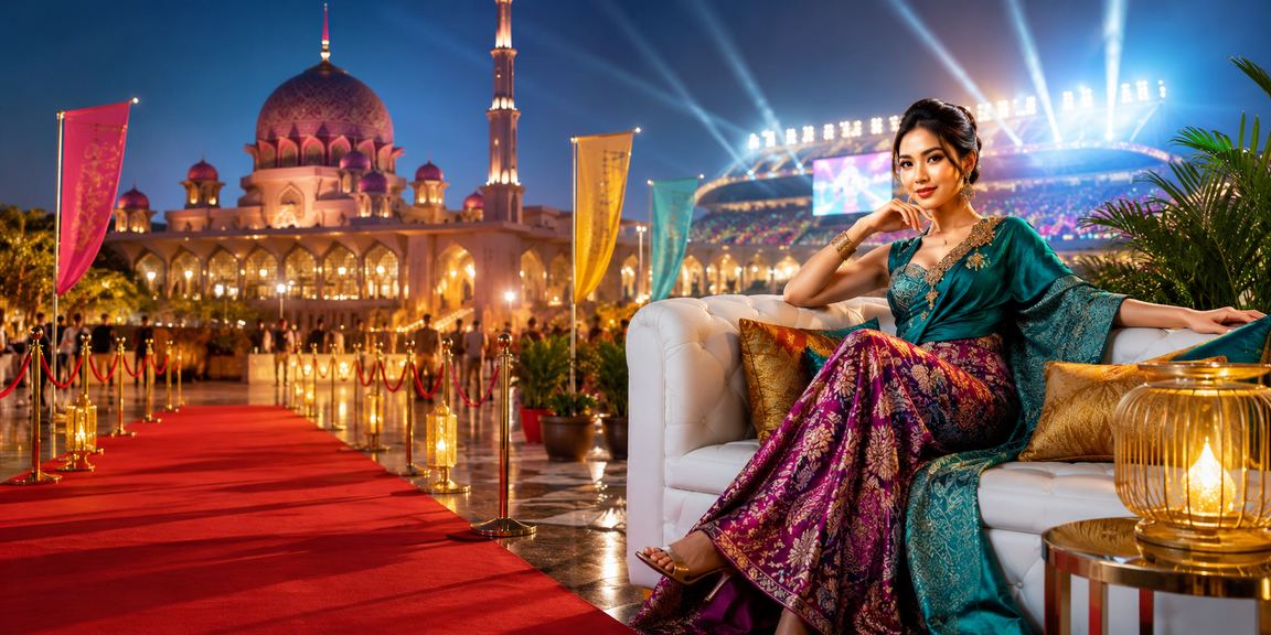 Pengalaman VIP eksklusif platform 2800 Putrajaya dengan sokongan pelanggan terbaik